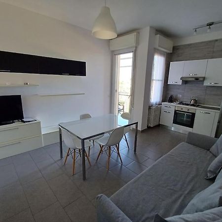 Appartamento Vista Mare Misano Adriatico Bagian luar foto