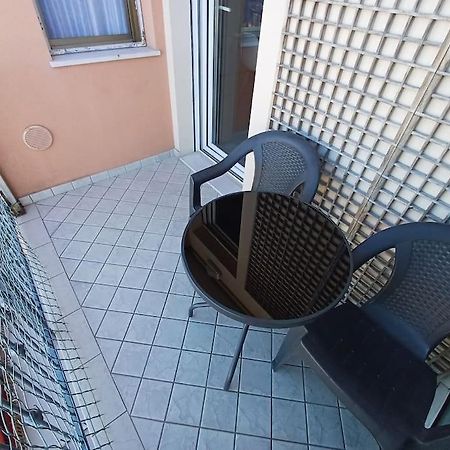Appartamento Vista Mare Misano Adriatico Bagian luar foto