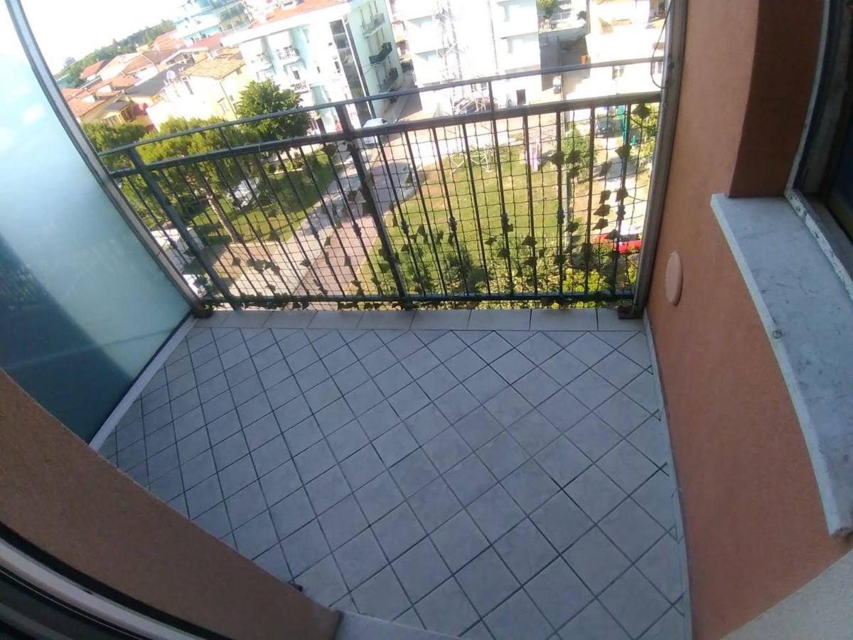 Appartamento Vista Mare Misano Adriatico Bagian luar foto