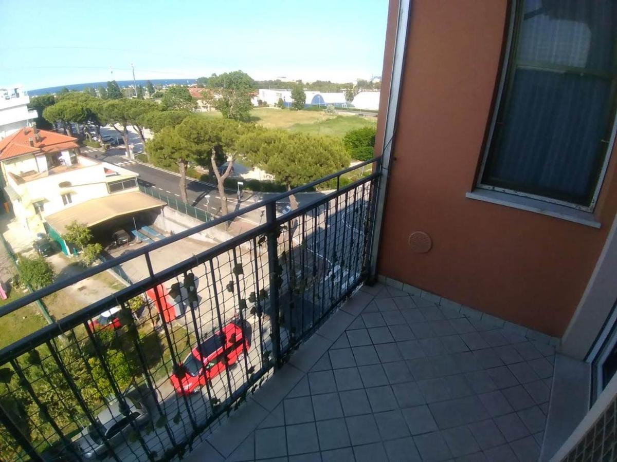 Appartamento Vista Mare Misano Adriatico Bagian luar foto
