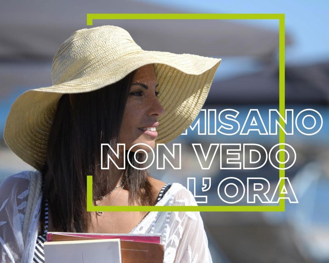 Appartamento Vista Mare Misano Adriatico Bagian luar foto