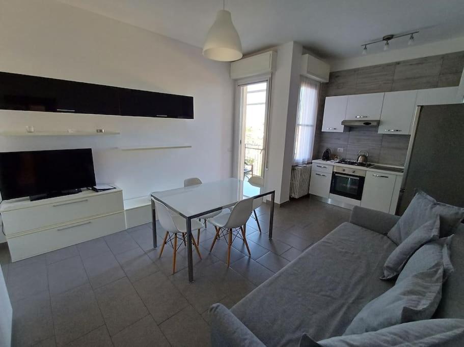 Appartamento Vista Mare Misano Adriatico Bagian luar foto