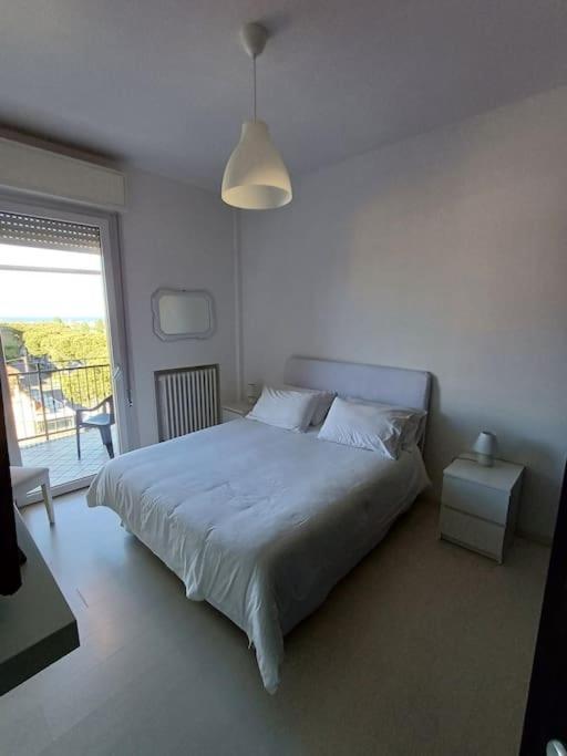 Appartamento Vista Mare Misano Adriatico Bagian luar foto