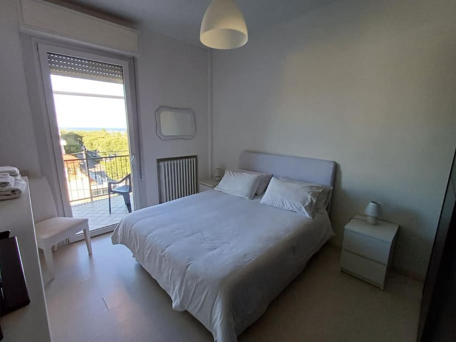 Appartamento Vista Mare Misano Adriatico Bagian luar foto