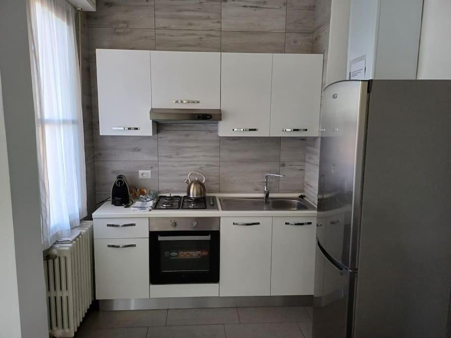 Appartamento Vista Mare Misano Adriatico Bagian luar foto